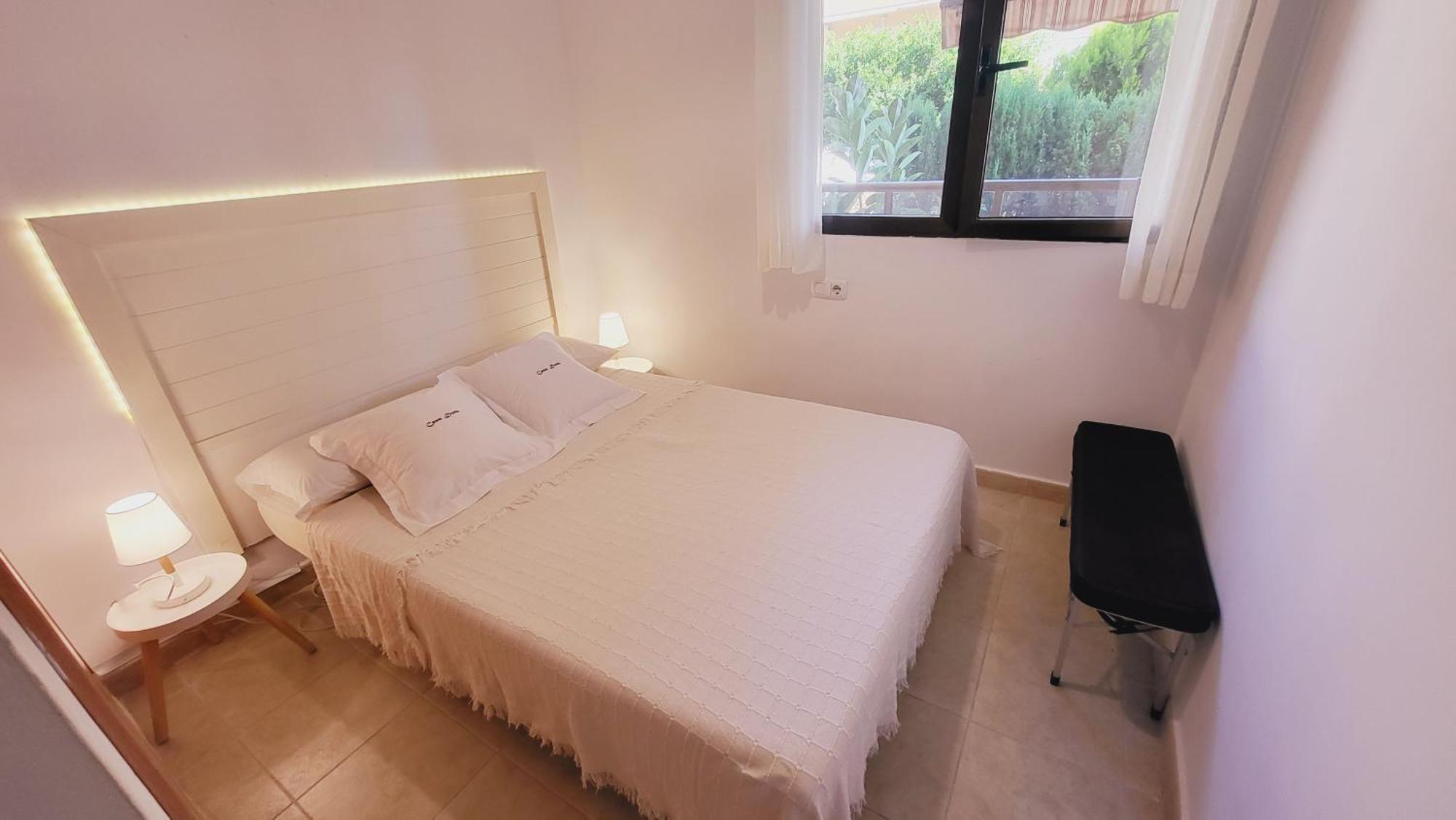 Ferienwohnung Casa Dora Puzol Exterior foto