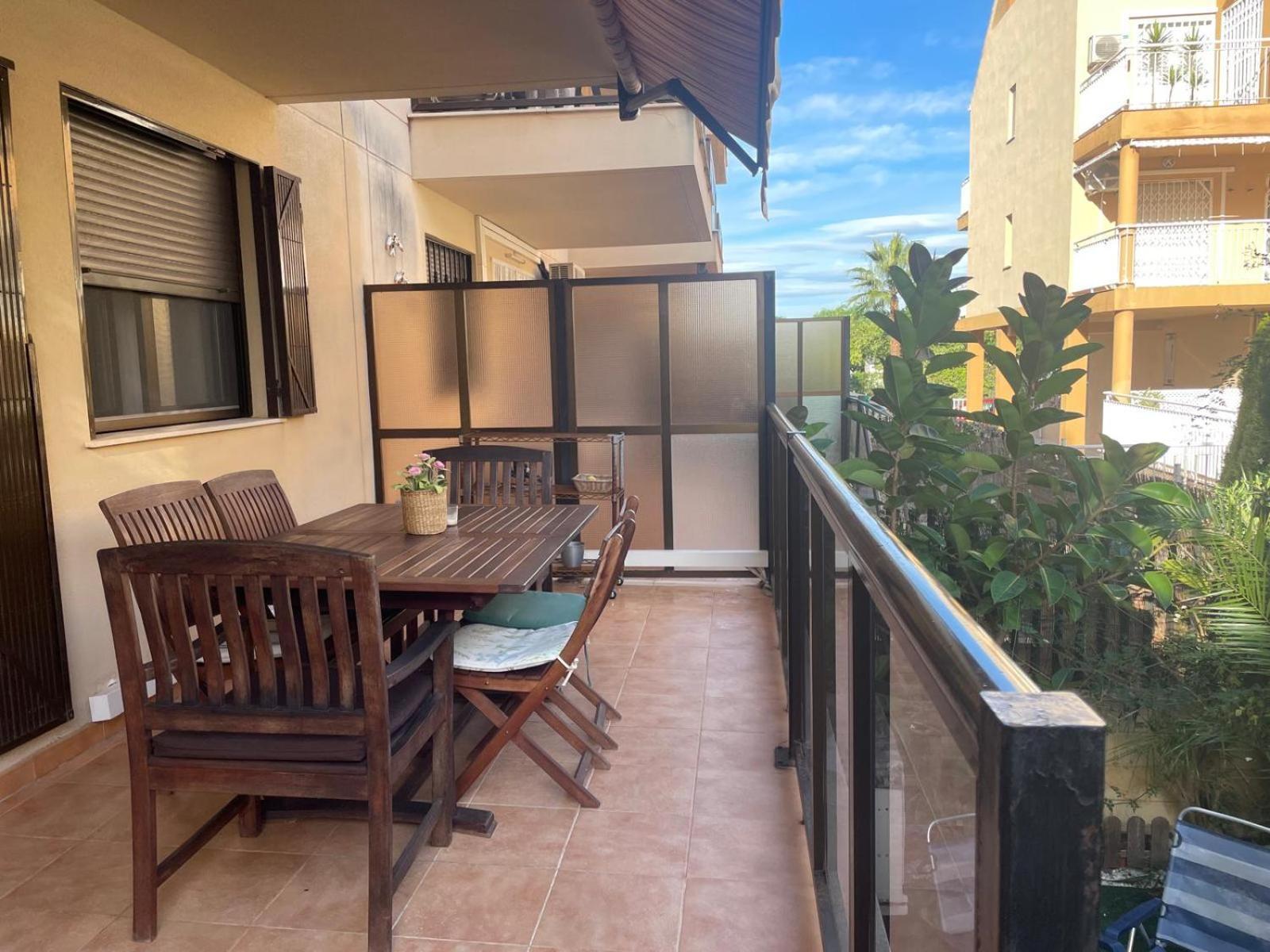 Ferienwohnung Casa Dora Puzol Exterior foto