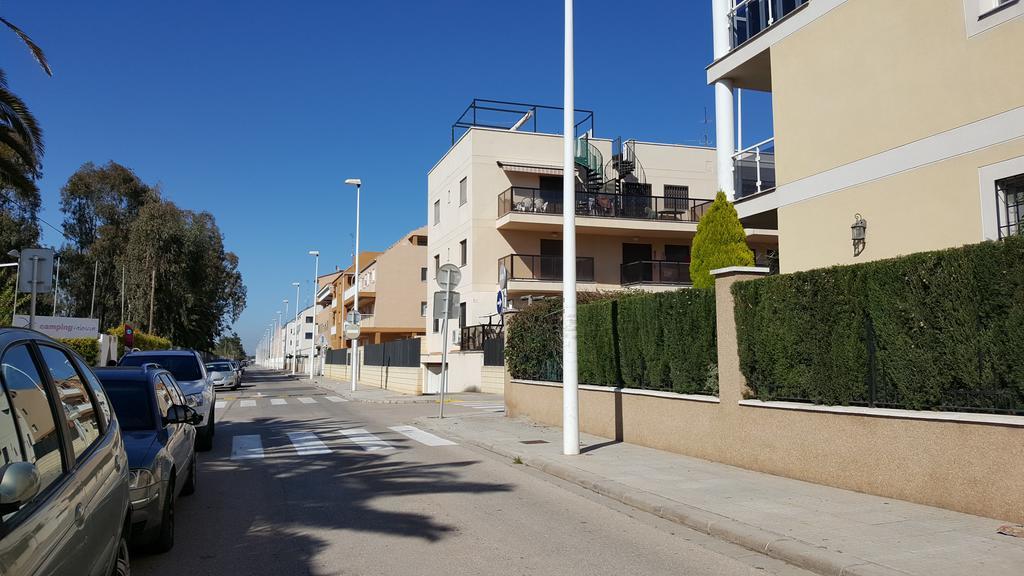 Ferienwohnung Casa Dora Puzol Exterior foto